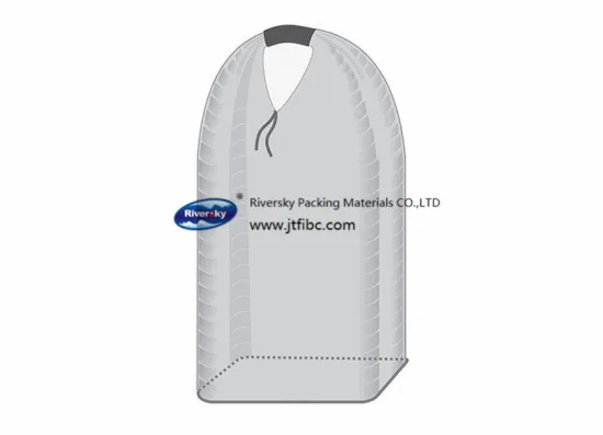 Bulk material handling jumbo big bags