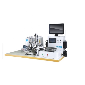 YS-999-1903 Direct Drive Automatic Industrial Sewing Machine with Button Attachment and Graphic Recognition