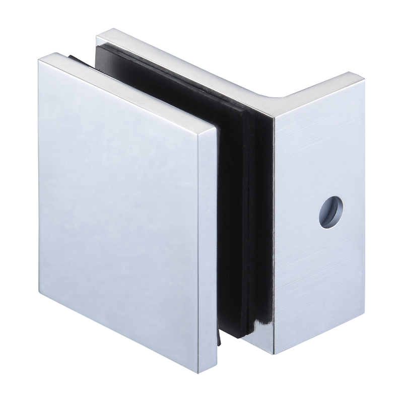 Shower Door Hinges And Clamps