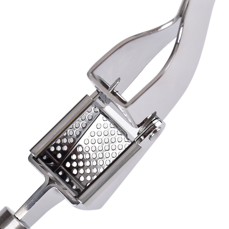 Garlic Press Stainless Steel