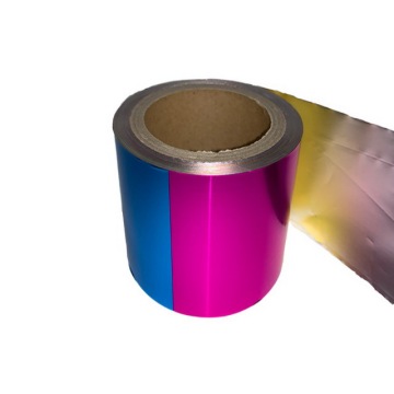 Embossed Printed Aluminum Foil for Chocolate Wrappers