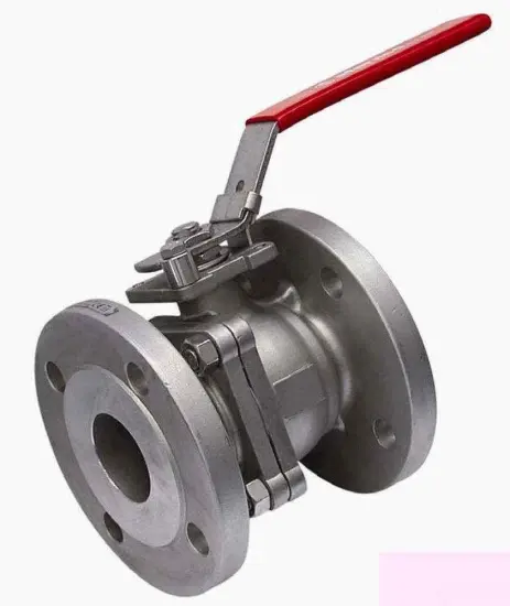 High quality titanium ball valve