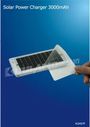 Notebook Solar Adapter for DELL D600