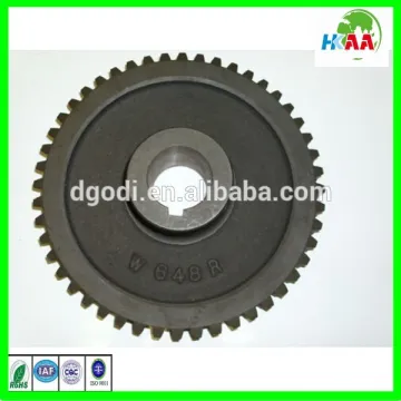 Custom sand casting gear motor worm gear M2.5 2.0 worm gears