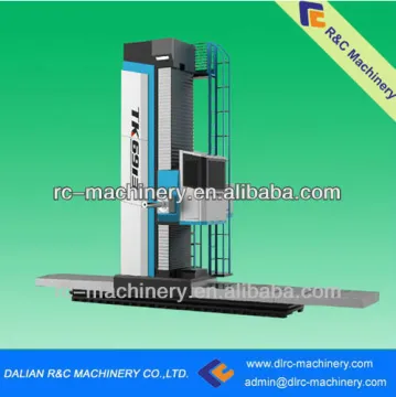 TK6926 CNC Floor Type Boring and Milling Machine