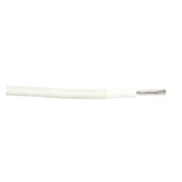 Heat Resistant Silicone Braided Wire for Reliable Performance