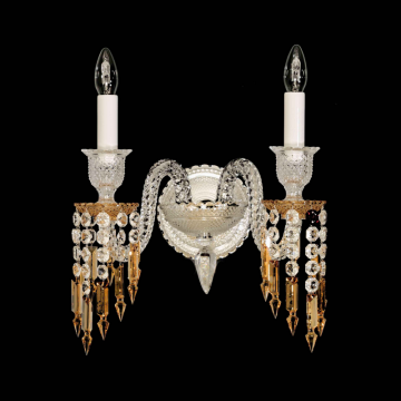 Premier French Zenith Crystal LED LAMPAGGIO