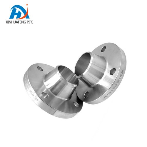 Stainless Steel Welding Neck Flange