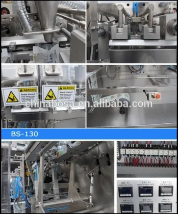 Sachet Special Condoms Packing Machine china