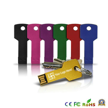 키 모양 USB 플래시 드라이브 (uwin-091)