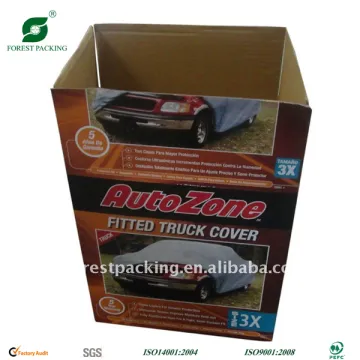 AUTO PARTS PACKAGING BOX