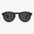Fashion Retro Acetate Sunglasses