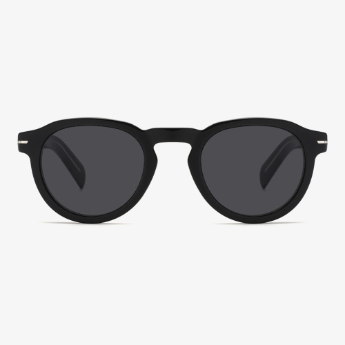 Acetate Sunglasses For Mens Fashion Retro Acetate Sunglasses Supplier
