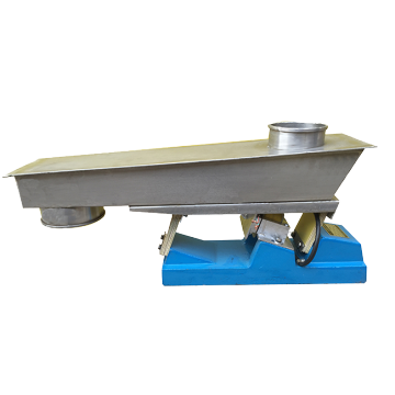 Good Price GZV Zinc Oxide Vibratory Feeder for Food Powder