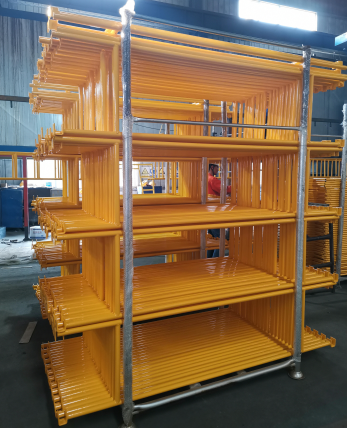 Powder Coating End Gate in Different sizes