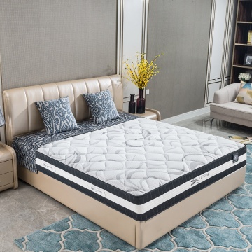 King Size High Density Topper Medium Latex Rubber Mattress