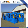 Vertical Waste Paper Baler Pressing Machine