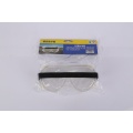 Clear Safety Glasses with Anti-Fog Chemical Splash Protection