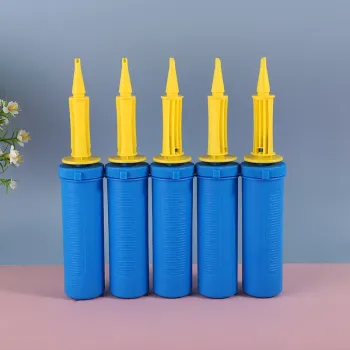 Plastic Action Air & Manual Balloon Pumps: Your Comprehensive Guide to Balloons Accessories