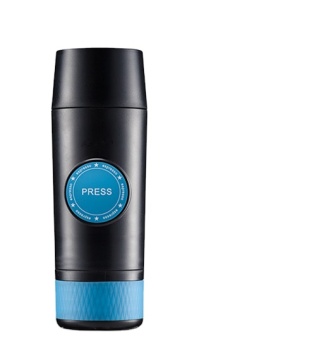 Automatische oplaadbare mini -espressomaker met poederdispenser: uw draagbare koffieoplossing