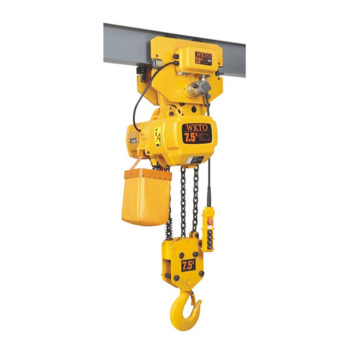 Explosion Proof 3 Ton Chain Hoist Crane with Remote