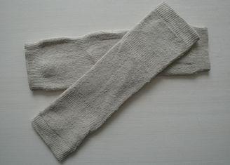 Comfortable Warm Knitted Arm Warmer Long Fingerless Gloves