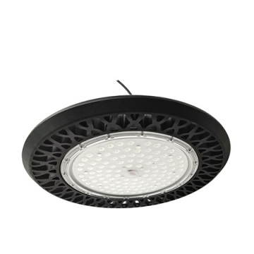 High Power Industrial LED High Bay Light 200W with 100W/150W Options - IP65 Rated for Warehouses, Outdoor, and Stadiums
