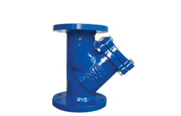 Geschmiedeter schräger, geschweißter Filter / Ammoniakfilter
