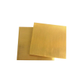 Material objetivo de alta pureza Gold AU99.999
