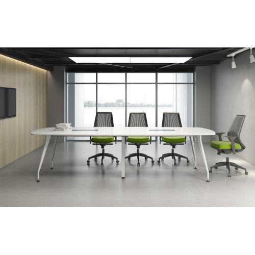 Company office furniture conference table set