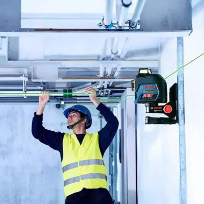 Bosch GLL3-60XG Professional Green Laser Level