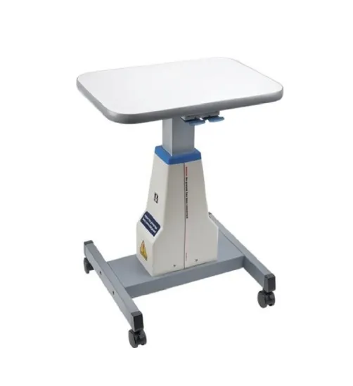 Premier Motorized Tables for Ophthalmic Applications: Enhancing Ophthalmic Computers and Medical Instrument Efficiency