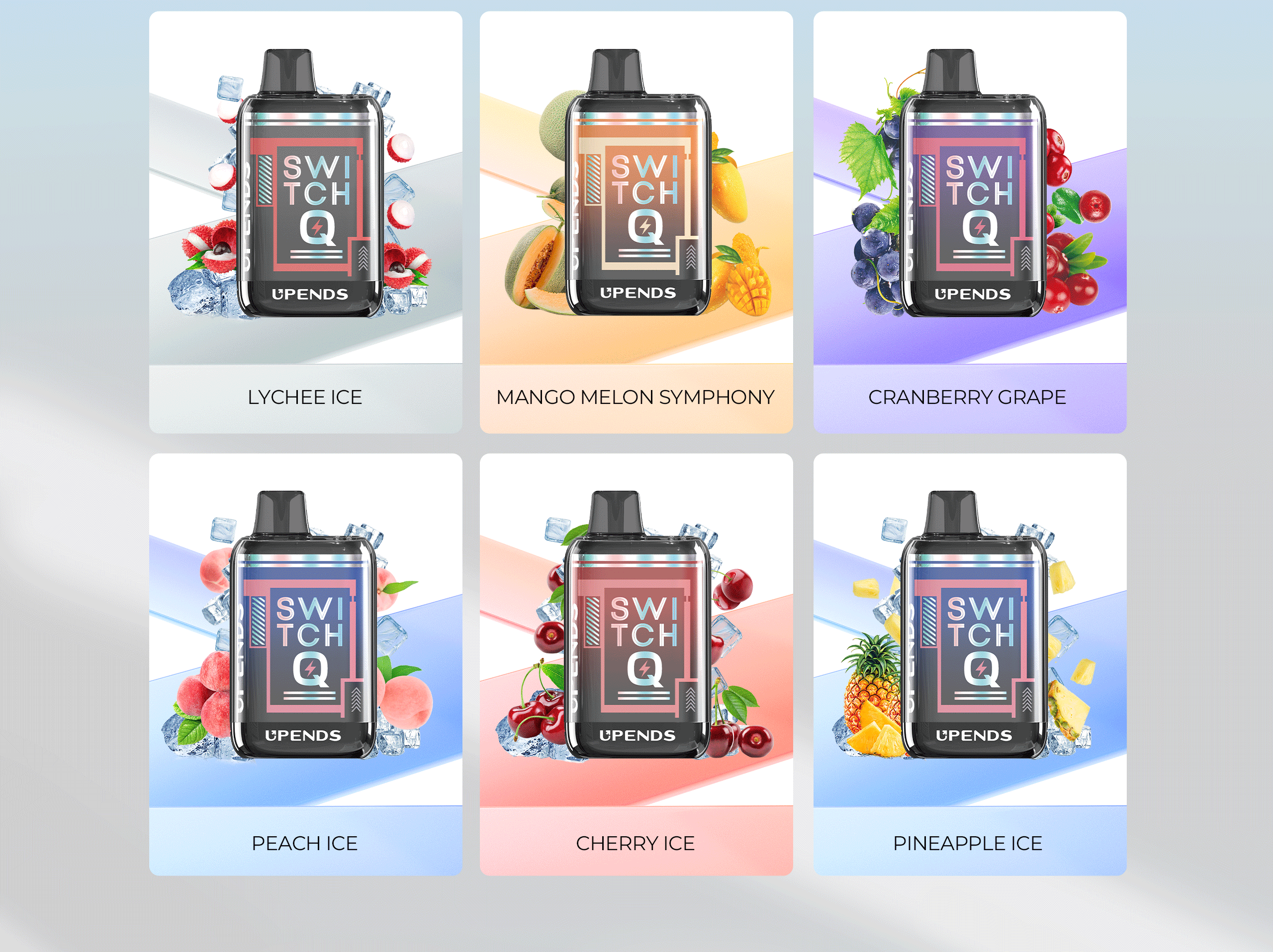 Vape Switch Q 15000Puffs