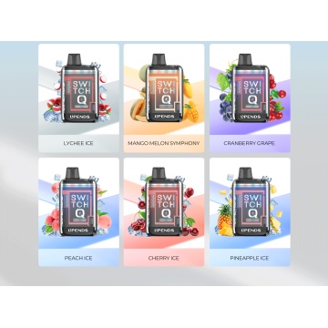 Switch VAPE Q 15000PUFFS