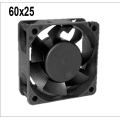 Axail fan 6025 cooling