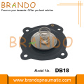 DB18 Mecair Type Solenoid Pulse Valve Replacement Diaphragm