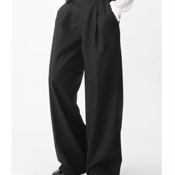 Slim Fit Stretch Dress Pants for Men - Formal and Business Wear