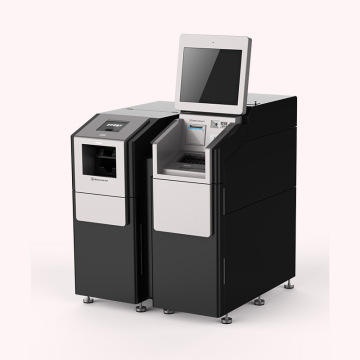 Coin Dispenser Self-service Machine for Transportation Hub