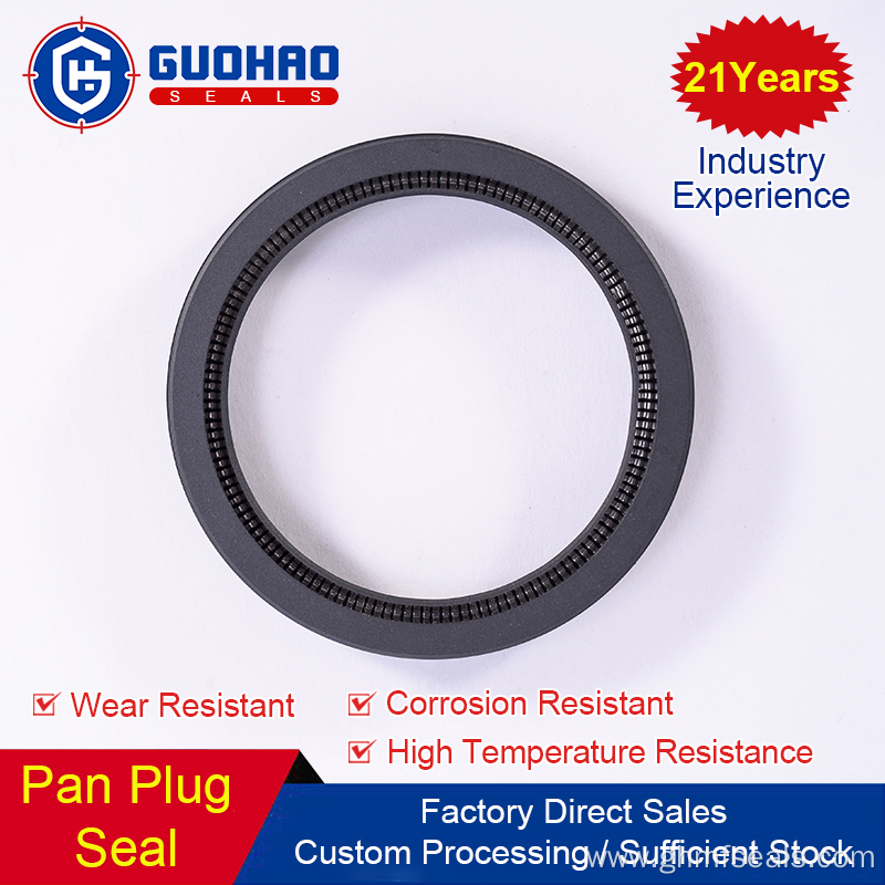 Custom High Pressure Rotary Seal Dispensing Valve Seal