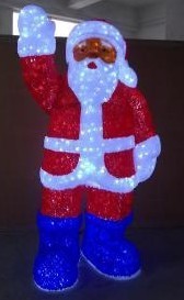 Father Christmas, LED (TV577)
