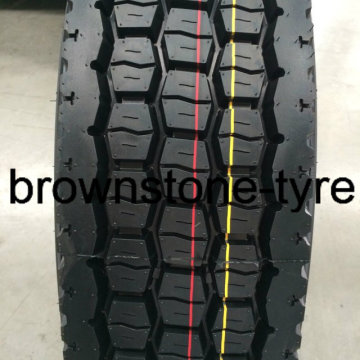 All Steel Radial Truck/TBR Tires 11r22.5 for American Market