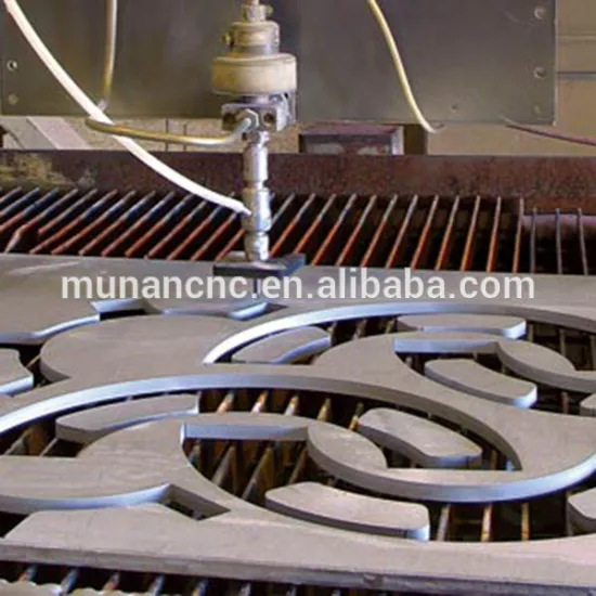 factory price!!! Chinese water jet machining service