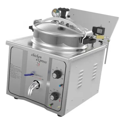 Henny Penny 600 Pressure Fryer for Commercial Factory