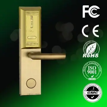 mobile control card lock