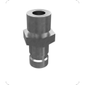 D7R Dozer Quick Disconnect Threaded Fitting 6V3965 / 6V-3965