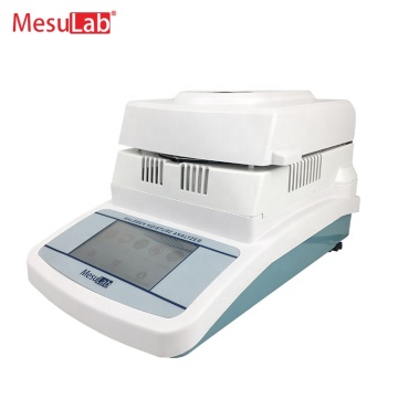 High-Quality Touch Screen LCD Bean Flour Moisture Meter - MesuLab CE Certified
