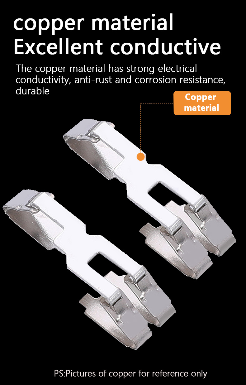 Automatic Plastic Led Light Electric Wire Quick Connectors