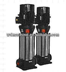 Multistage Centrifugal Water Pump stainless steel Vertical Multistage centrifugal Pump