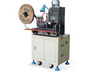 AC220V / 50Hz Wire Cutting Stripping Crimping Machine 2200