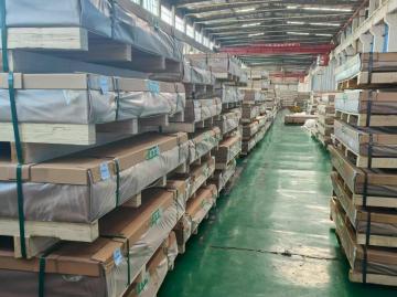 High Quality Aluminum Sheet for Industrial Use
